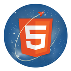 HTML5 Tutorial Videos ไอคอน