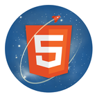 HTML5 Tutorial Videos icône