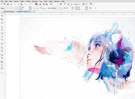 Corel Draw X7 video tutorials Screenshot 2