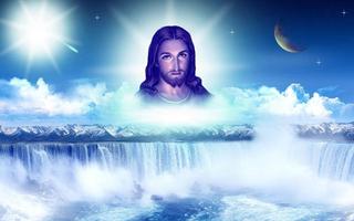 Jesus Christ HD Wallpapers Affiche