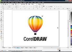 Corel Draw X6 Tutorials videos captura de pantalla 1
