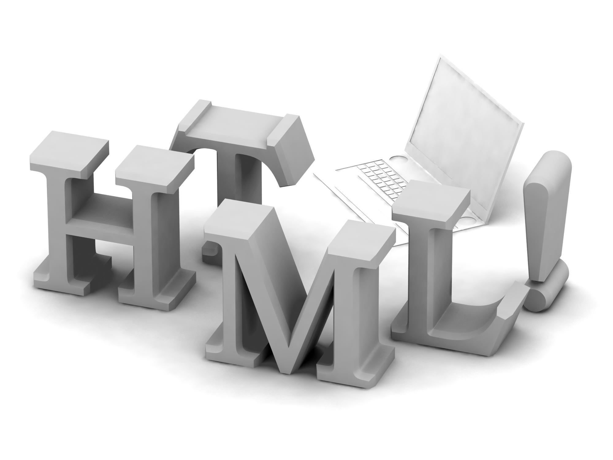 Html рисунок