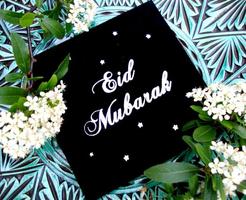Eid Mubarak Wallpapers 海報