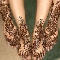 Henna Mehendi Wallpapers capture d'écran 1