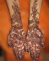 Henna Mehendi Wallpapers capture d'écran 2