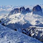 Snow Mountains Wallpapers icône