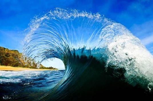 Sea Waves Wallpapers For Android Apk Download