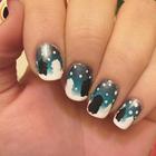 Icona Nail Art Design Wallpapers