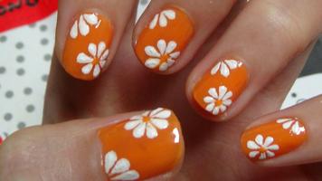 Nail Art Design Wallpapers पोस्टर