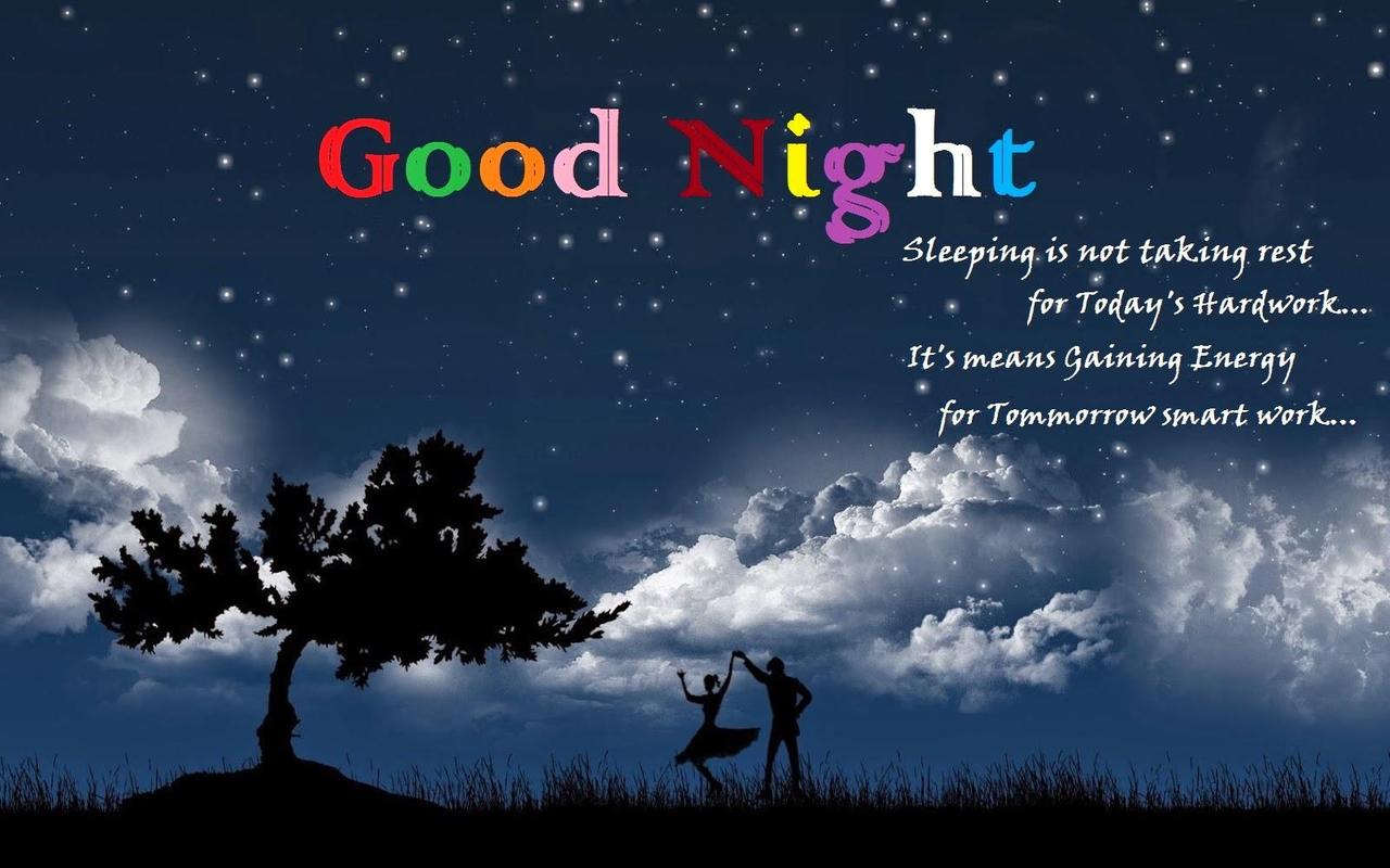 Good Night Wallpapers for Android APK Download