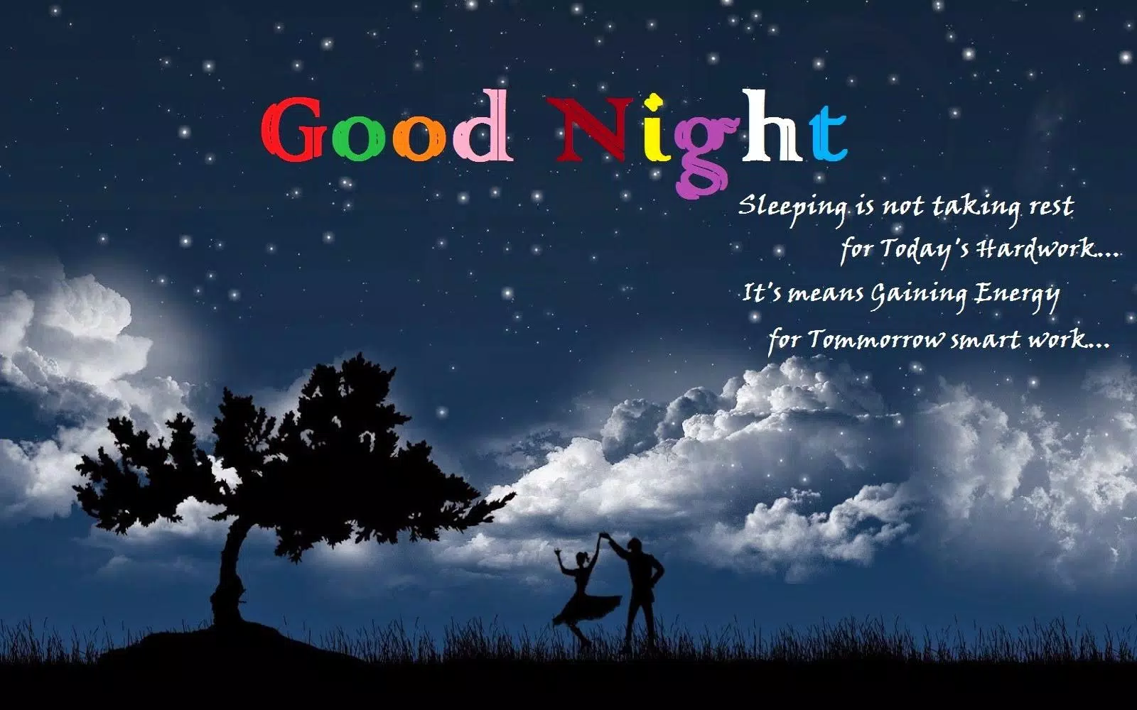 Tải xuống APK Good Night Wallpapers cho Android
