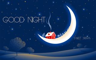 Good Night Wallpapers 스크린샷 2