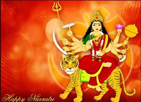 Happy Navratri Wallpapers Affiche