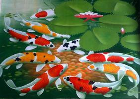 KOI Wallpapers اسکرین شاٹ 3