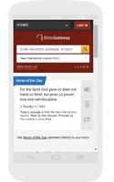 Gateway Bible Pro Screenshot 2