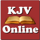 KJV Online Bible アイコン