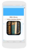 BibleHub Gospel Plakat