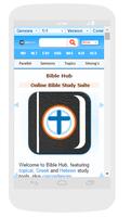 BibleHub Gospel imagem de tela 1