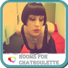 Rooms For Chatroulette icono