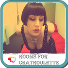 Rooms For Chatroulette icône