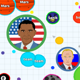 Skin for Agar io biểu tượng