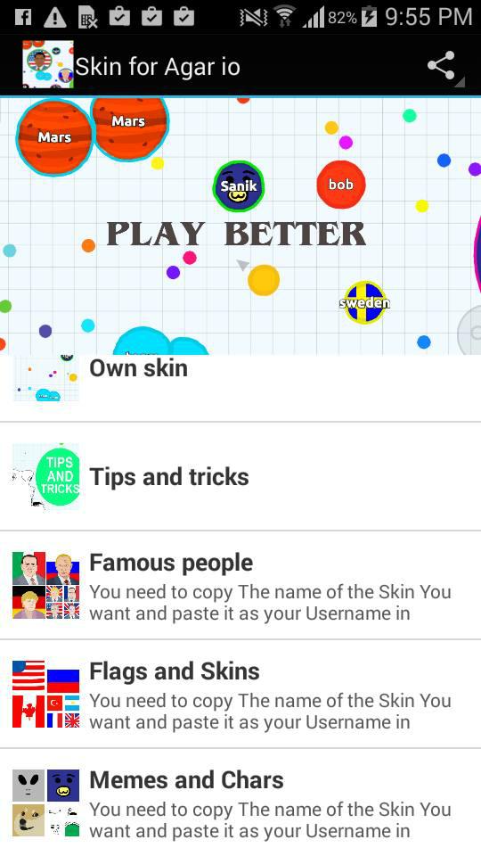 Skin For Agar Io For Android Apk Download