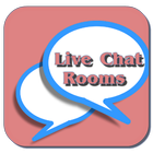 Live Chat Room أيقونة