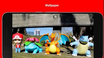 Wallpaper for pokedex โปสเตอร์