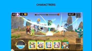 Character for Valkyrie Connect Screenshot 1