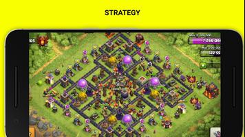 Guide for Clash of Clans Game स्क्रीनशॉट 1