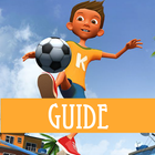 Guide for Kickerinho icône