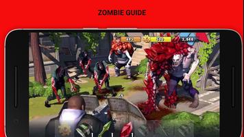Guide For Zombie Anarchy penulis hantaran