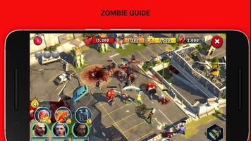 Guide For Zombie Anarchy ảnh chụp màn hình 1