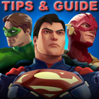 آیکون‌ Guide For DC Legends