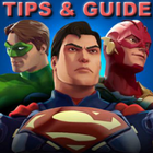 Guide For DC Legends ícone