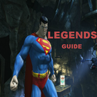 Icona Tips For DC Legends