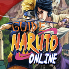 Guide For Naruto Mobile Online icône