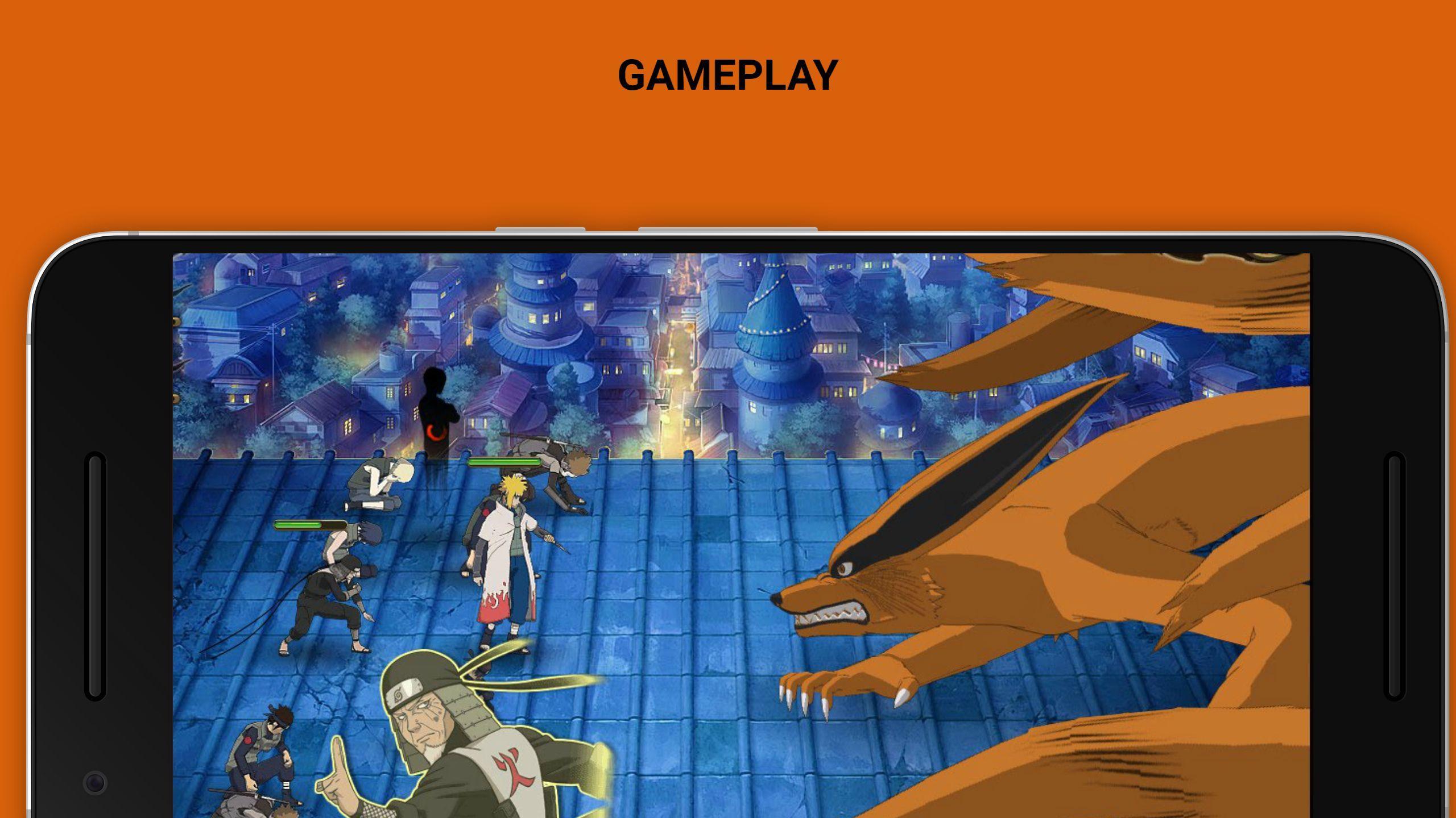 Naruto Ultimate Storm 1 42 18 8 For Android Download