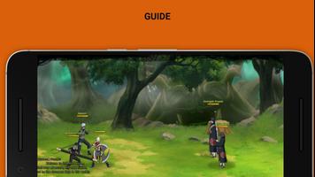 Guide For Naruto Mobile Online imagem de tela 1