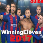 آیکون‌ Guide for Winning Eleven 2017