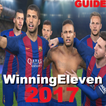Guide for Winning Eleven 2017