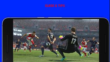 برنامه‌نما Guide for Winning Eleven 2017 عکس از صفحه