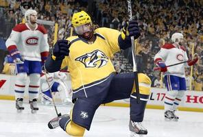 Guide for NHL 2017 Hockey Affiche