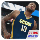 GUIDE FOR NBA LIVE MOBILE 17 ícone