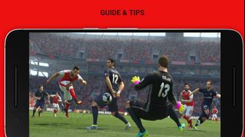 Tips for Winning Eleven 2017 تصوير الشاشة 1