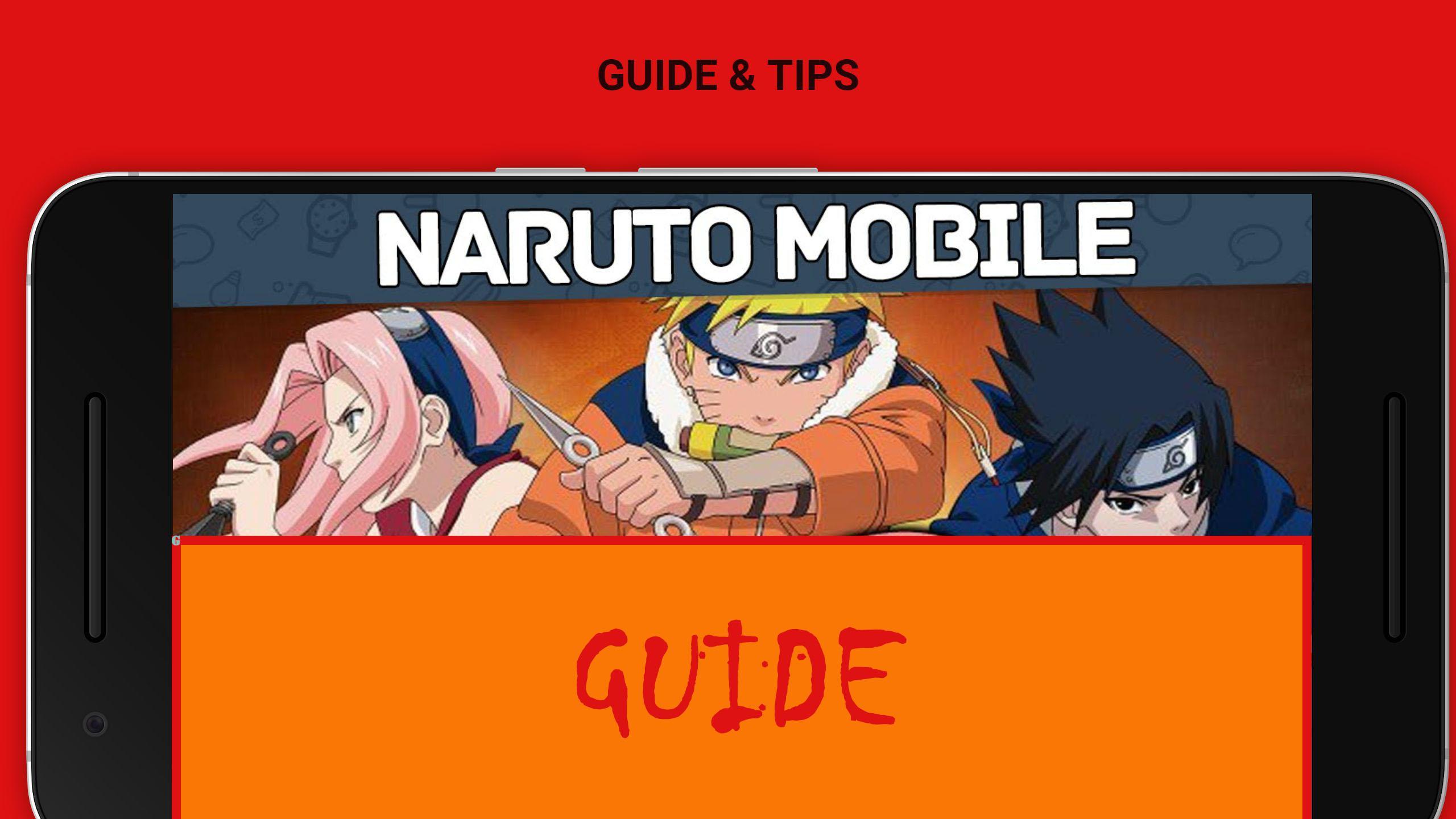 Guide for Naruto Online Mobile APK for Android Download