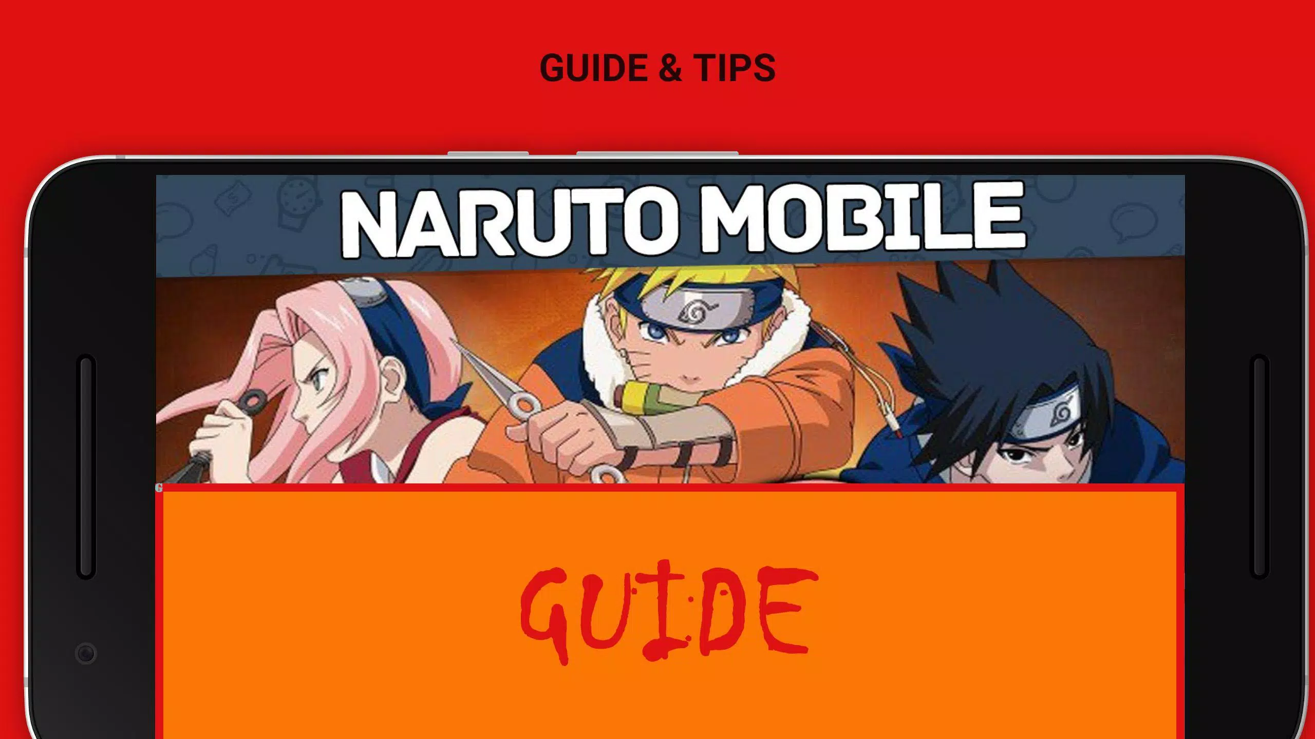 Guide for Naruto Online Mobile APK for Android Download