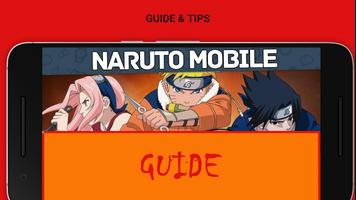 Guide for Naruto Online Mobile تصوير الشاشة 1