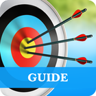 Guide for Archery King icône