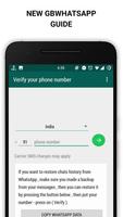 New GB Guide for Whatsapp screenshot 1